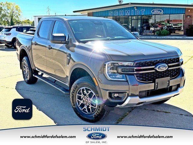 Salem IL 2026 Ford Ranger more details - ford ranger