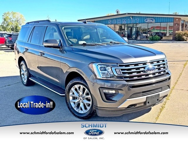 Salem IL 2021 Ford Expedition more details - ford expedition