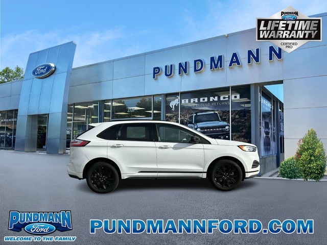 2024 Ford Edge SE AWD at Pundmann Ford in St. Charles MO