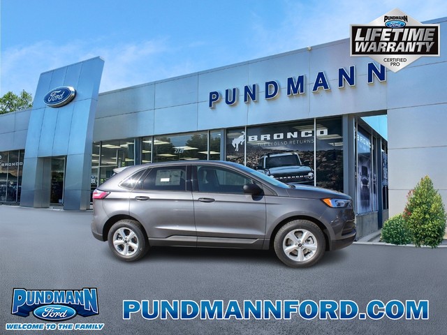 2024 Ford Edge SE AWD at Pundmann Ford in St. Charles MO