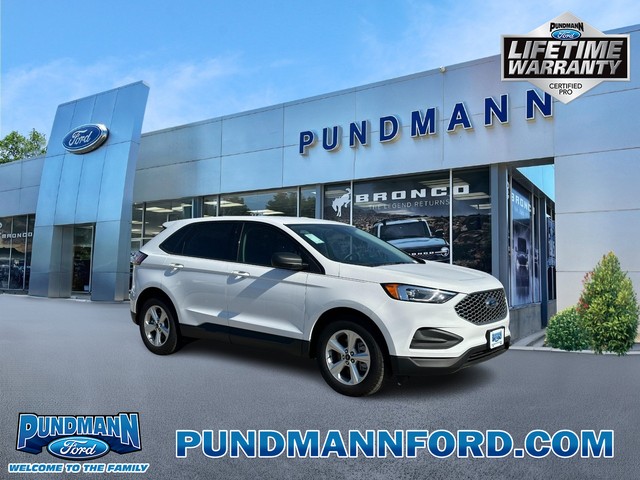 2024 Ford Edge SE AWD at Pundmann Ford in St. Charles MO