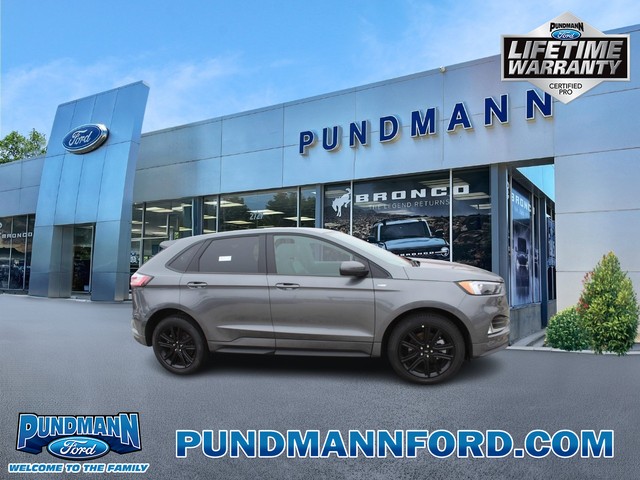 2024 Ford Edge ST-Line AWD at Pundmann Ford in St. Charles MO