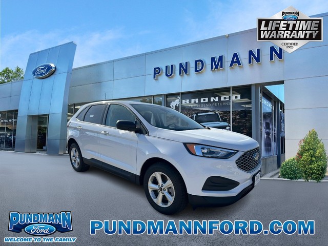 2024 Ford Edge SE AWD at Pundmann Ford in St. Charles MO