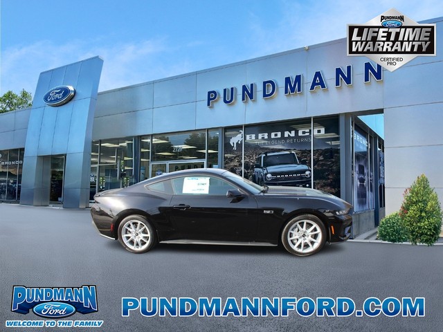 2024 Ford Mustang GT Premium at Pundmann Ford in St. Charles MO