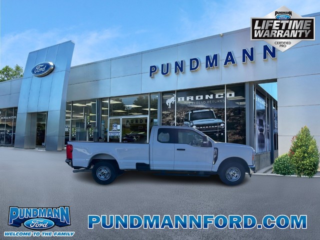 2023 Ford Super Duty F-350 SRW XL at Pundmann Ford in St. Charles MO