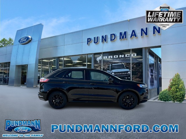 2024 Ford Edge SE AWD at Pundmann Ford in St. Charles MO