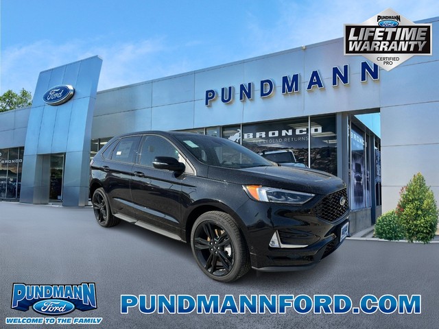 2024 Ford Edge ST AWD at Pundmann Ford in St. Charles MO