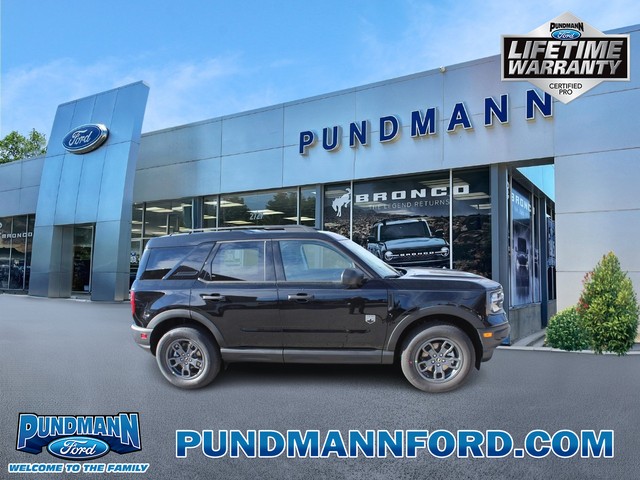 2024 Ford Bronco Sport Big Bend at Pundmann Ford in St. Charles MO