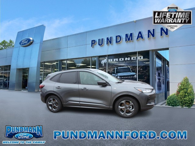 2024 Ford Escape ST-Line at Pundmann Ford in St. Charles MO