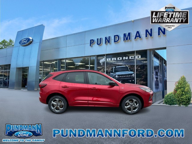 2024 Ford Escape ST-Line at Pundmann Ford in St. Charles MO