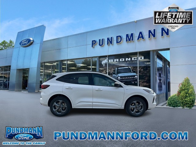 2024 Ford Escape ST-Line at Pundmann Ford in St. Charles MO