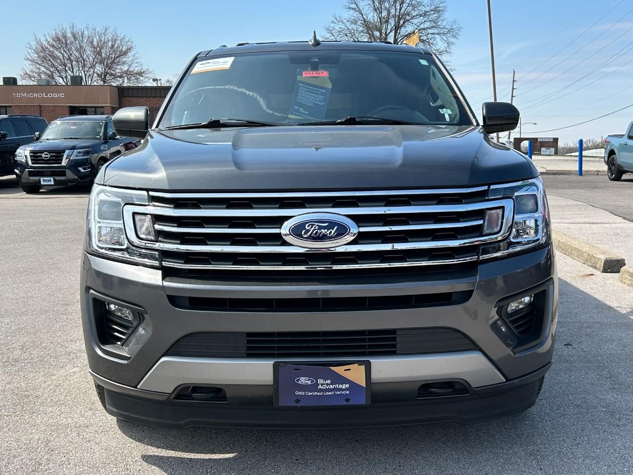 2020 Ford Expedition Max XLT photo