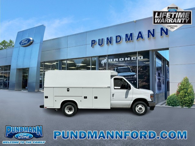 2024 Ford E-Series Cutaway E-350 WB at Pundmann Ford in St. Charles MO