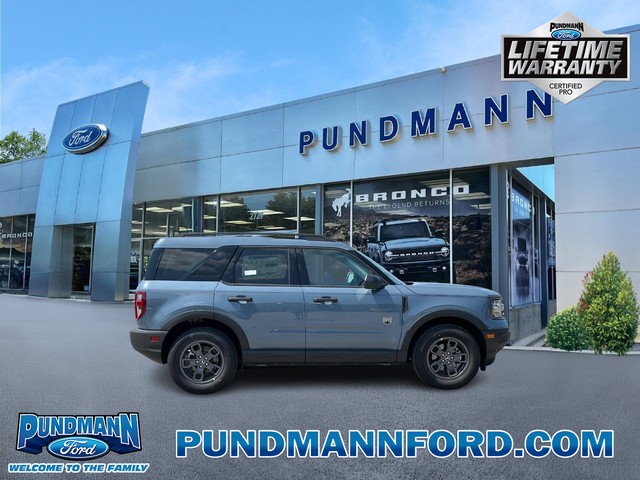 2024 Ford Bronco Sport Big Bend at Pundmann Ford in St. Charles MO