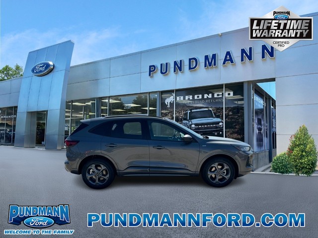 2024 Ford Escape ST-Line at Pundmann Ford in St. Charles MO