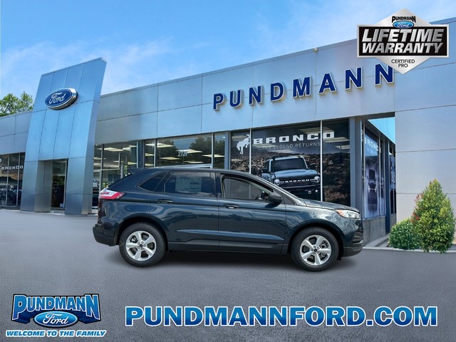 2024 Ford Edge SE AWD at Pundmann Ford in St. Charles MO