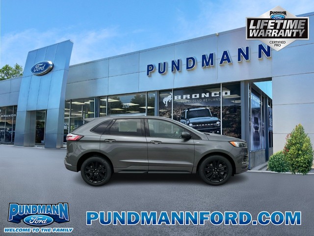 2024 Ford Edge ST-Line AWD at Pundmann Ford in St. Charles MO