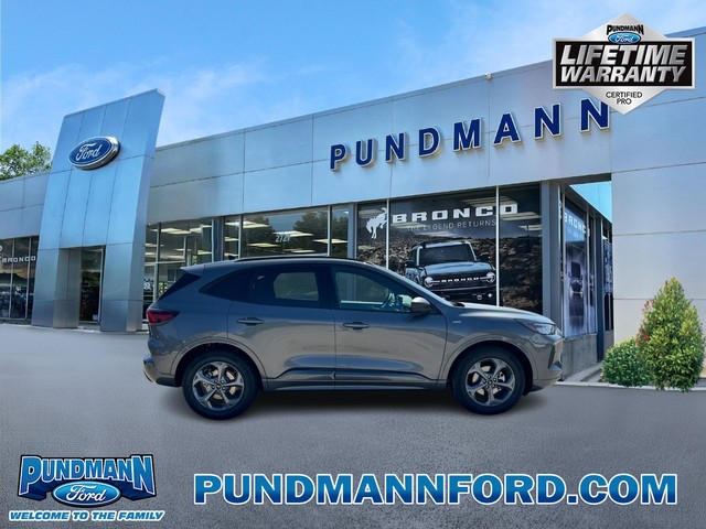 2024 Ford Escape ST-Line at Pundmann Ford in St. Charles MO