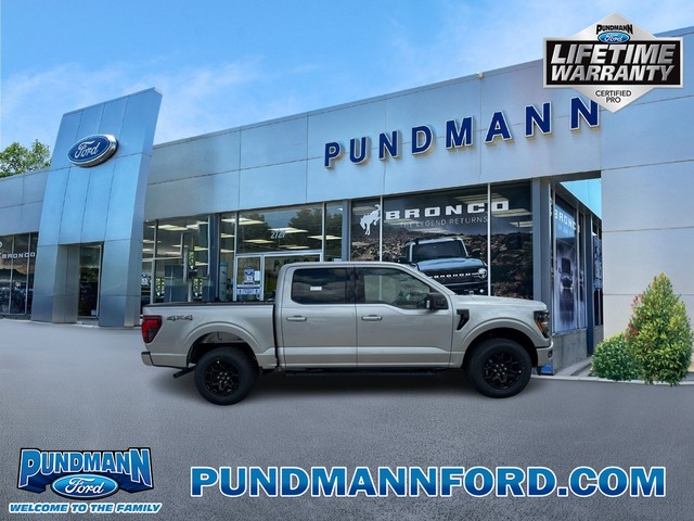 2024 Ford F-150 XLT at Pundmann Ford in St. Charles MO