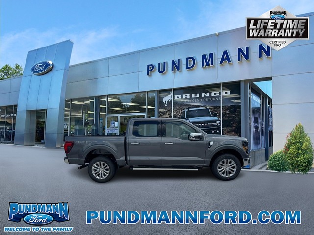 2024 Ford F-150 XLT at Pundmann Ford in St. Charles MO