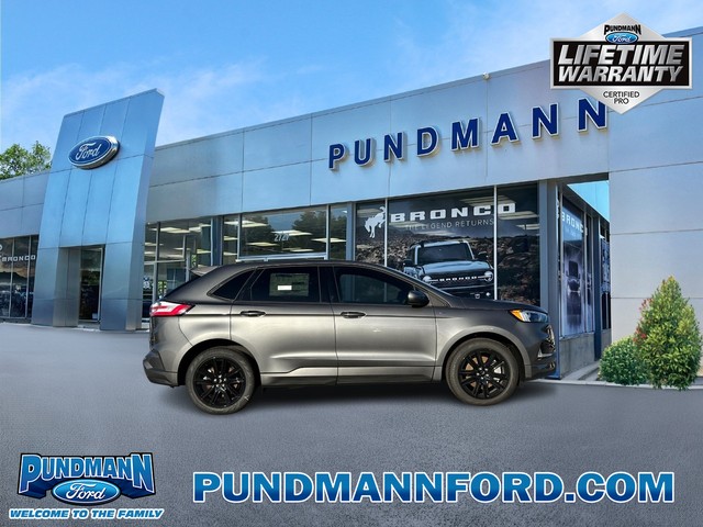 2024 Ford Edge SEL AWD at Pundmann Ford in St. Charles MO