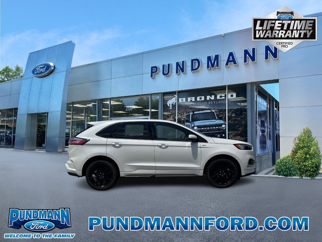 2024 Ford Edge ST-Line AWD at Pundmann Ford in St. Charles MO