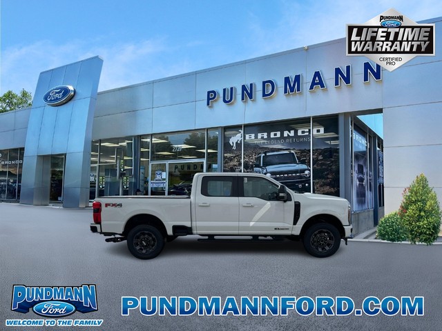 2024 Ford Super Duty F-250 SRW LARIAT at Pundmann Ford in St. Charles MO