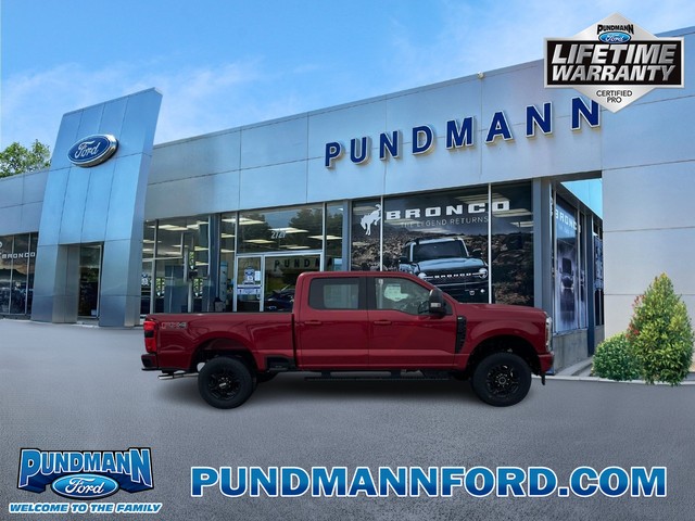 2024 Ford Super Duty F-250 SRW XLT at Pundmann Ford in St. Charles MO