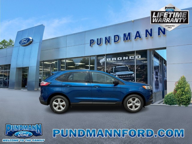 2024 Ford Edge SE AWD at Pundmann Ford in St. Charles MO