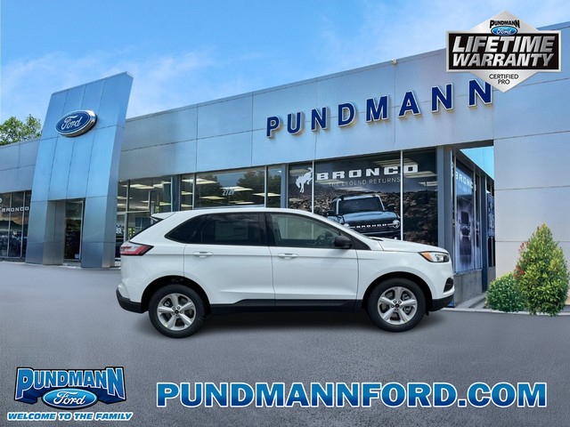 2024 Ford Edge SE AWD at Pundmann Ford in St. Charles MO