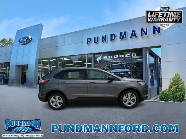 2024 Ford Edge SE AWD at Pundmann Ford in St. Charles MO