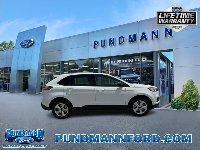 2024 Ford Edge SE AWD at Pundmann Ford in St. Charles MO