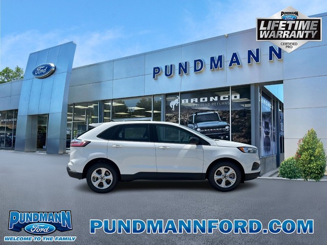 2024 Ford Edge SE AWD at Pundmann Ford in St. Charles MO