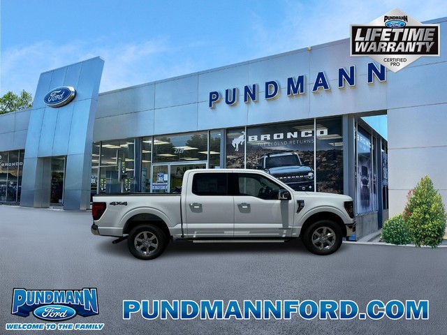 2024 Ford F-150 XLT at Pundmann Ford in St. Charles MO