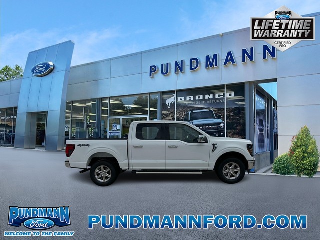 2024 Ford F-150 XLT at Pundmann Ford in St. Charles MO