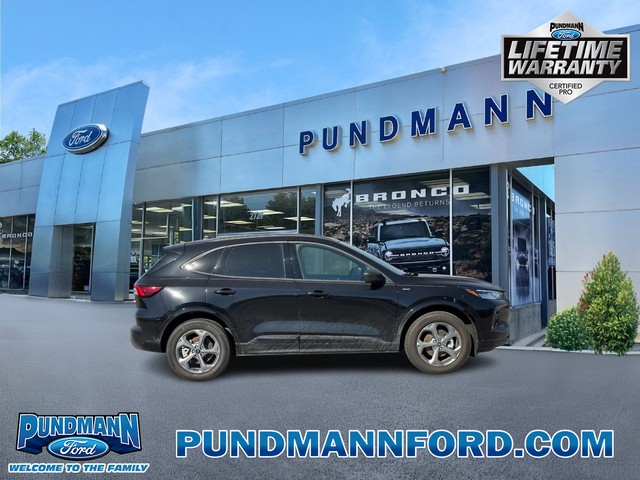 2024 Ford Escape ST-Line at Pundmann Ford in St. Charles MO