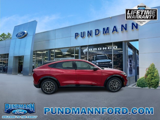 2024 Ford Mustang Mach-E Premium at Pundmann Ford in St. Charles MO