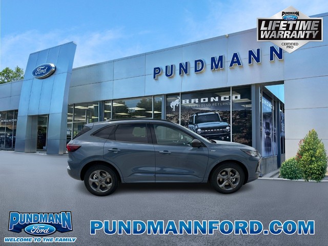 2024 Ford Escape ST-Line at Pundmann Ford in St. Charles MO