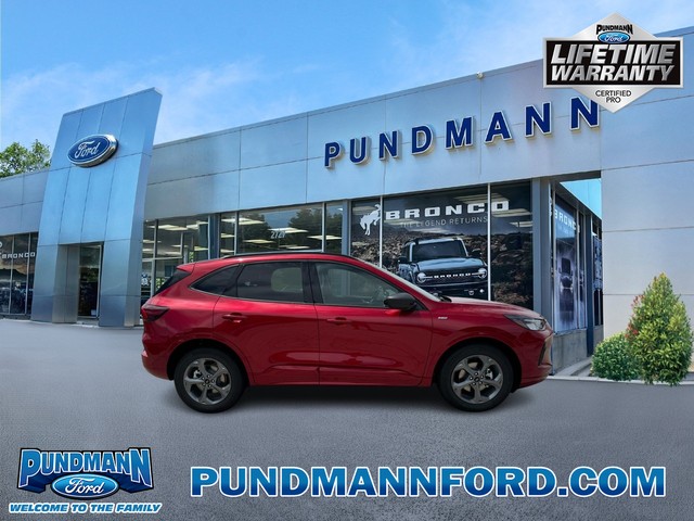 2024 Ford Escape ST-Line at Pundmann Ford in St. Charles MO