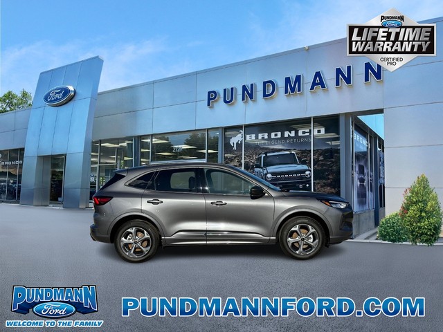 2024 Ford Escape ST-Line at Pundmann Ford in St. Charles MO