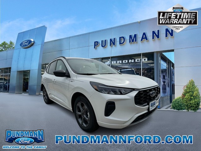 2024 Ford Escape ST-Line at Pundmann Ford in St. Charles MO