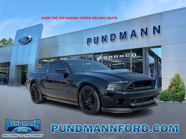 Used 2013 Ford Mustang Shelby GT500 with VIN 1ZVBP8JZ1D5276905 for sale in Saint Charles, MO