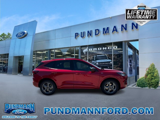 2024 Ford Escape ST-Line at Pundmann Ford in St. Charles MO