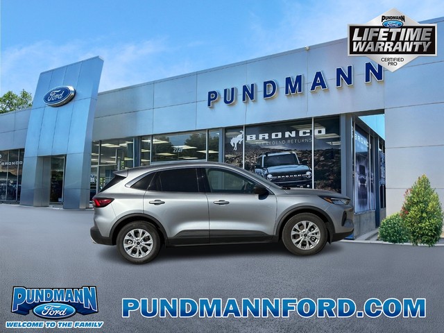 2024 Ford Escape Active at Pundmann Ford in St. Charles MO