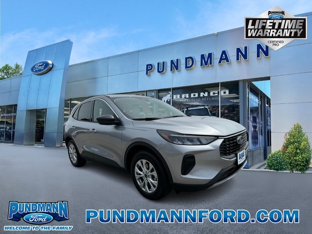 2024 Ford Escape Active at Pundmann Ford in St. Charles MO