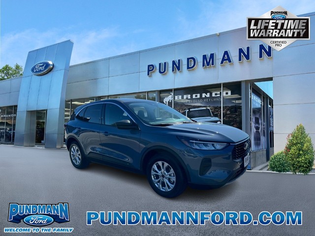 2024 Ford Escape Active at Pundmann Ford in St. Charles MO