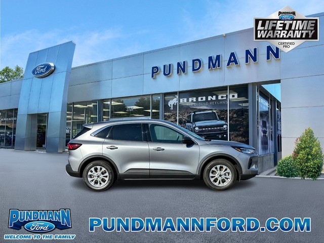 2024 Ford Escape Active at Pundmann Ford in St. Charles MO