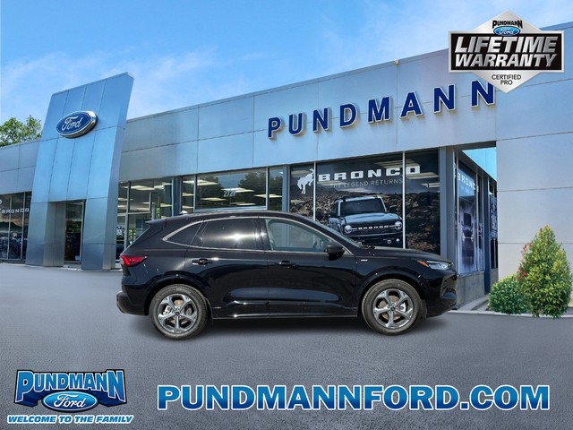 2024 Ford Escape ST-Line at Pundmann Ford in St. Charles MO