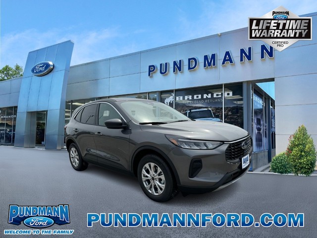 2024 Ford Escape Active at Pundmann Ford in St. Charles MO