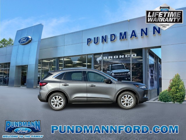 2024 Ford Escape Active at Pundmann Ford in St. Charles MO